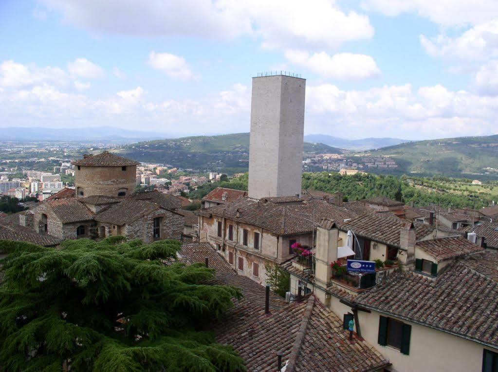 Primavera Mini Hotel Perugia Exteriör bild